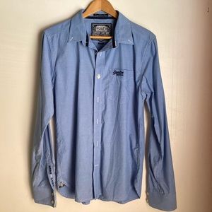 SUPERDRY SHIRT COMANY